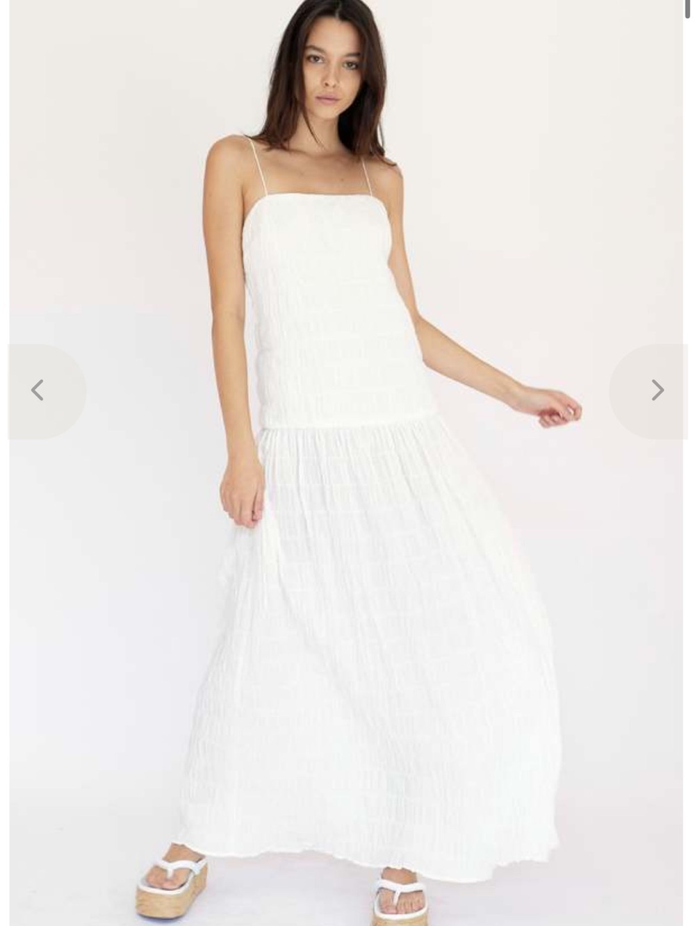 Third Form Ripple Effect Maxi